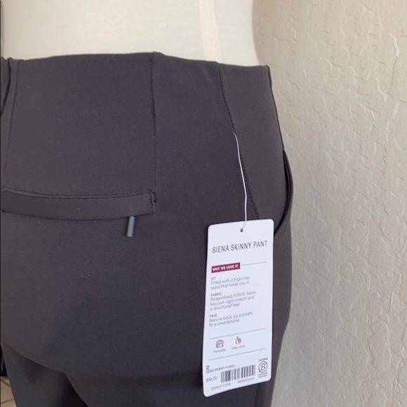 athleta siena skinny pant
